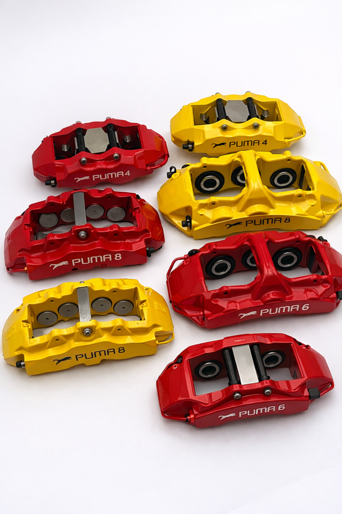 brake calipers