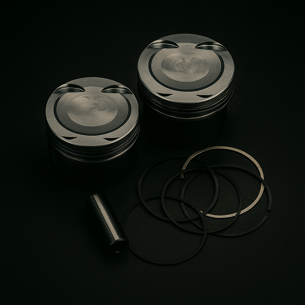 pistons